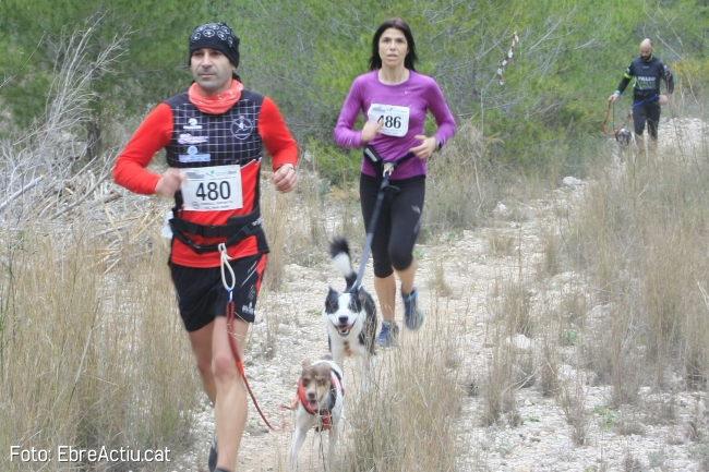 Primer canicr�s de Tivenys amb 33 inscrits | EbreActiu.cat, revista digital d&rsquo;oci actiu | Terres de l&rsquo;Ebre ...