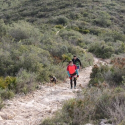 La R�pita acull la pen�ltima prova del II Circuit de Canicr�s TE