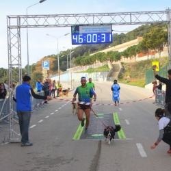 La R�pita acull la pen�ltima prova del II Circuit de Canicr�s TE