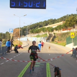 La R�pita acull la pen�ltima prova del II Circuit de Canicr�s TE