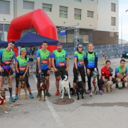 La R�pita acull la pen�ltima prova del II Circuit de Canicr�s TE