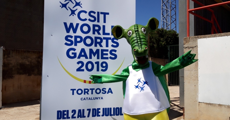 Aig�es de Tortosa distribuir� 3.000 cantimplores entre els esportistes dels WSG per evitar l&rsquo;�s d&rsquo;envasos de pl�stic | EbreActiu.cat, revista digital d&rsquo;oci actiu | Terres de l&rsquo;Ebre ...