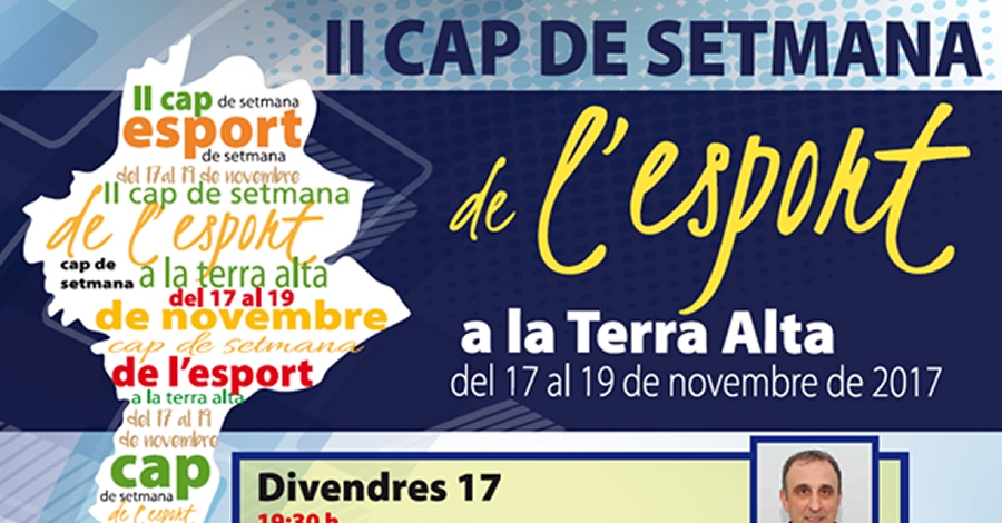 II Cap de Setmana de l�Esport de la Terra Alta