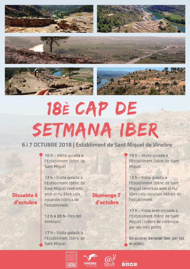 Cap de setmana �ber a Vinebre