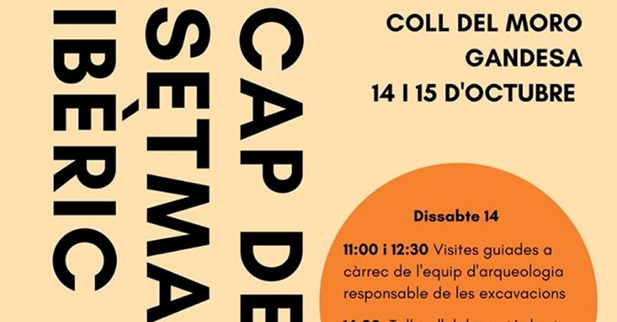 Fin de semana ibrico a Coll del Moro