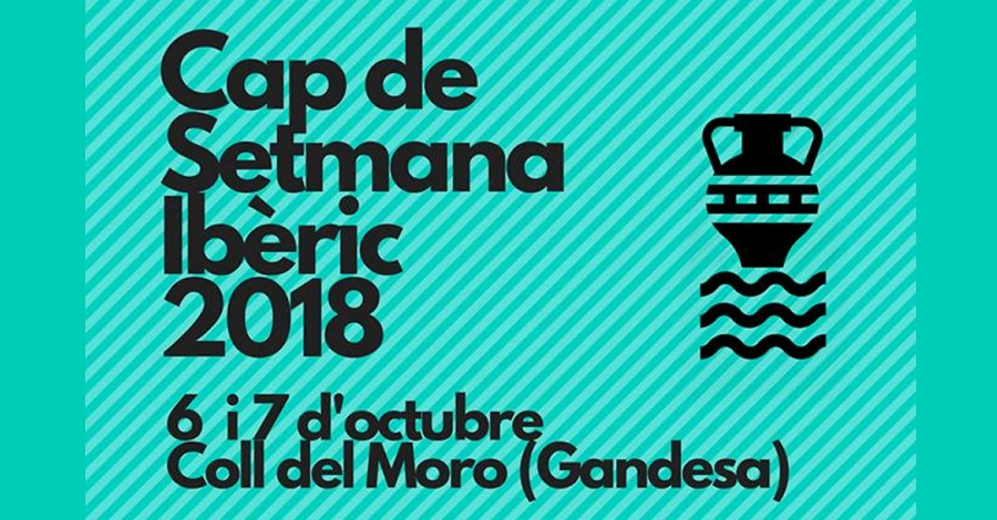 XVIII� Cap de Setmana Ib�ric a Coll del Moro