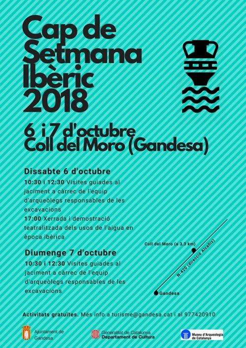 XVIII� Cap de Setmana Ib�ric a Coll del Moro