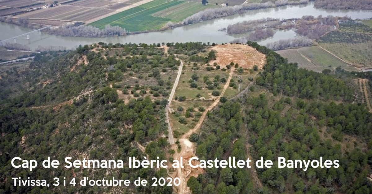Cap de Setmana Ib�ric al Castellet de Banyoles