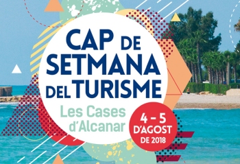 Alcanar celebrar el fin de semana del Turismo | EbreActiu.cat, revista digital de ocio activo | Terres de l’Ebre...
