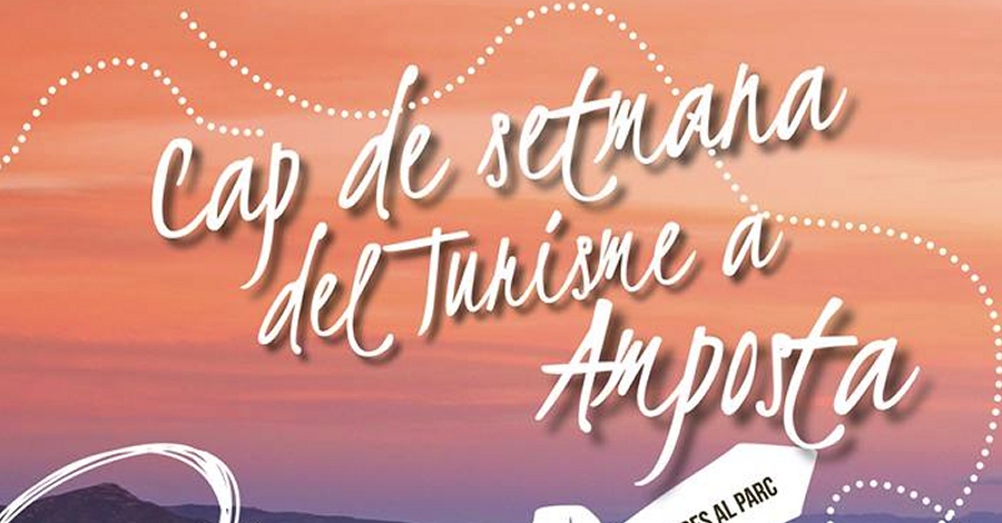 Fin de semana del turismo en Amposta