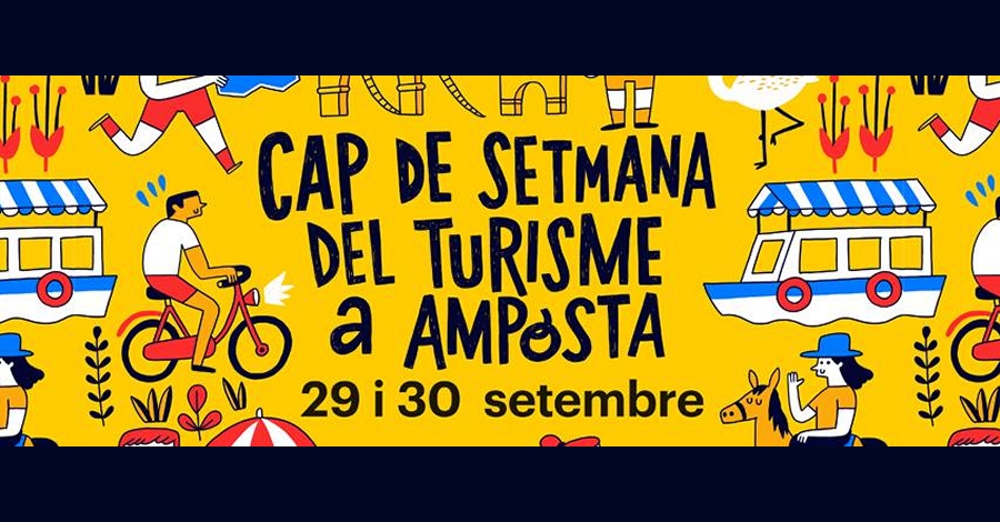 Fin de semana del Turismo en Amposta Fin de semana del Turismo en Amposta