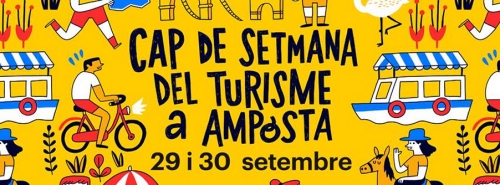Cap de Setmana del Turisme a Amposta Cap de Setmana del Turisme a Amposta