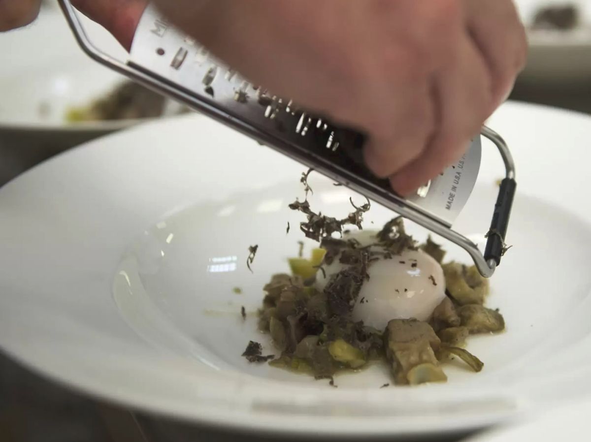 Tradici� i avantguarda, el car�cter de la gastronomia Human Land | EbreActiu.cat, revista digital d&rsquo;oci actiu | Terres de l&rsquo;Ebre ...