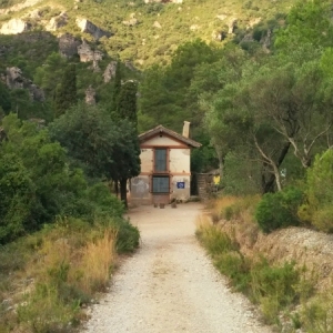 �lbum: ruta �Un Km vertical, dos moles i dos forats�