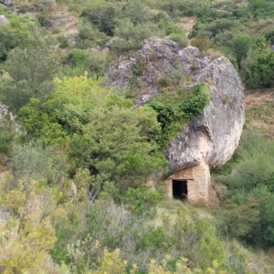 �lbum: ruta �Un Km vertical, dos moles i dos forats�