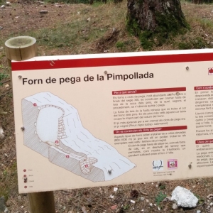 �lbum: ruta �Un Km vertical, dos moles i dos forats�