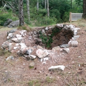 �lbum: ruta �Un Km vertical, dos moles i dos forats�