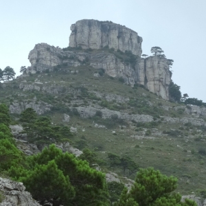 �lbum: ruta �Un Km vertical, dos moles i dos forats�