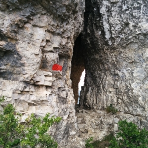 �lbum: ruta �Un Km vertical, dos moles i dos forats�