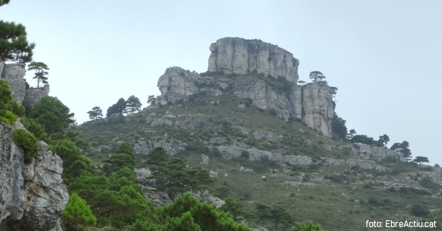 lbum: ruta Un Km vertical, dos moles i dos forats