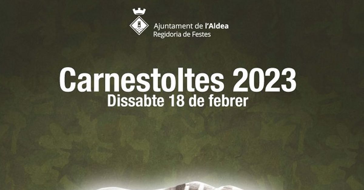 Carnaval L�Aldea 2023