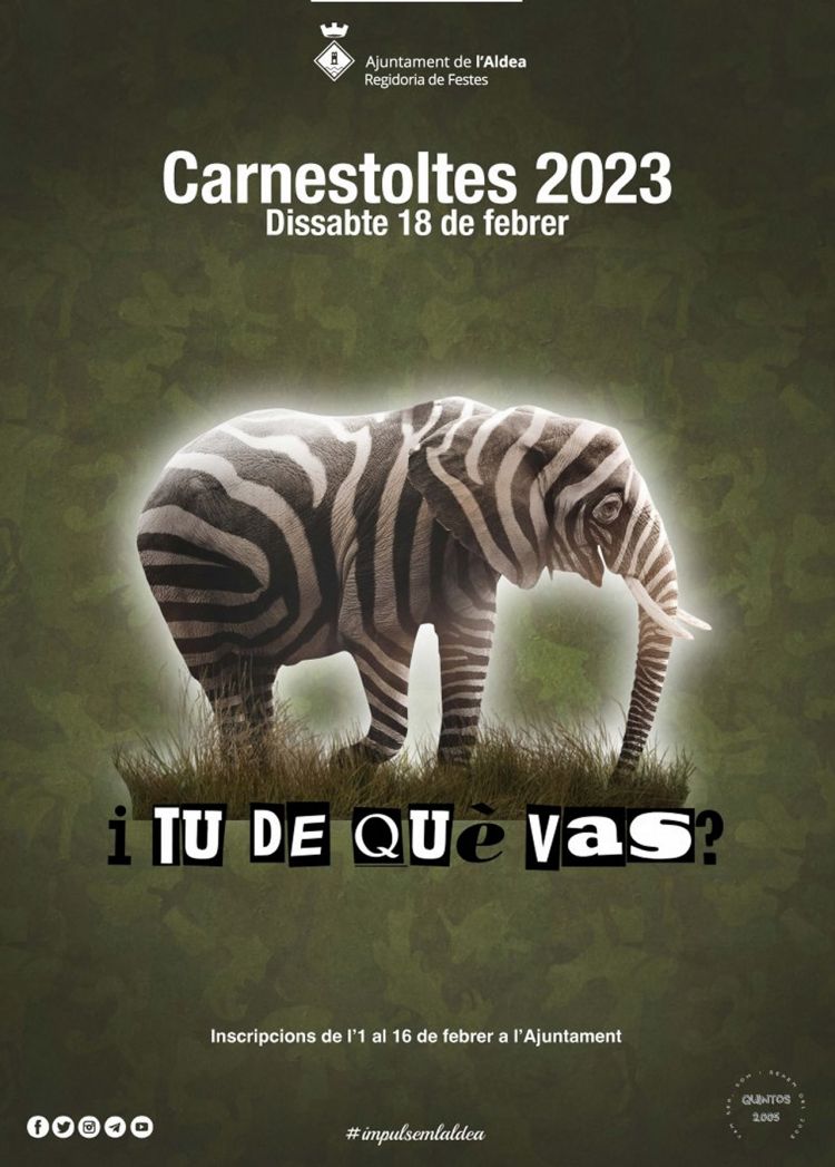 Carnaval L�Aldea 2023