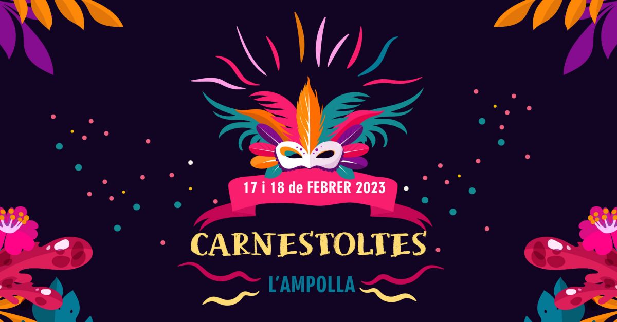 Carnaval L�Ampolla 2023