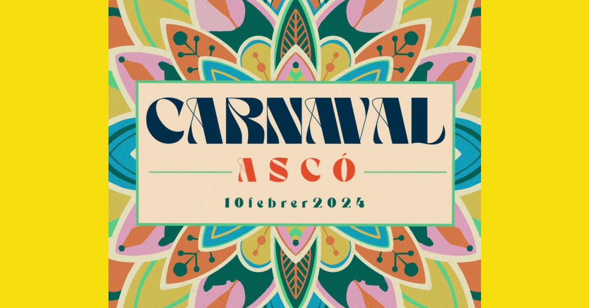 Carnaval de Asc� 2024