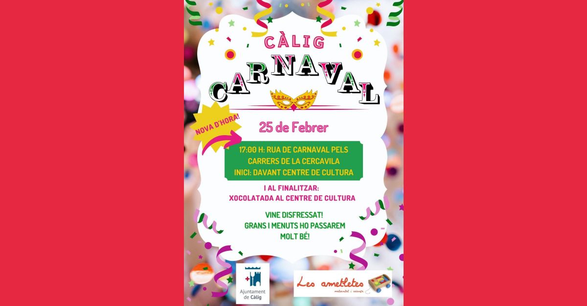 Carnaval C�lig 2023