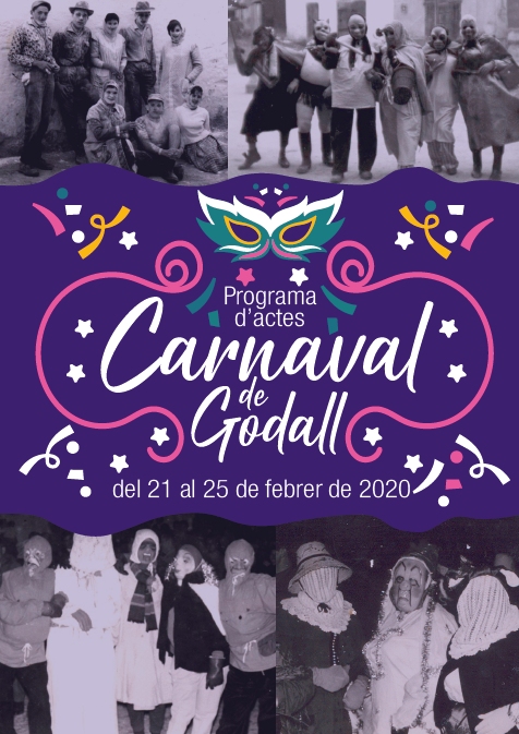 Carnaval de Godall Carnaval de Godall