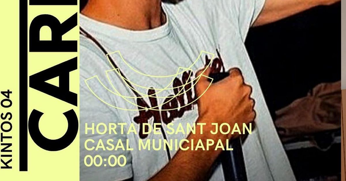 Carnaval a Horta de Sant Joan Carnaval a Horta de Sant Joan