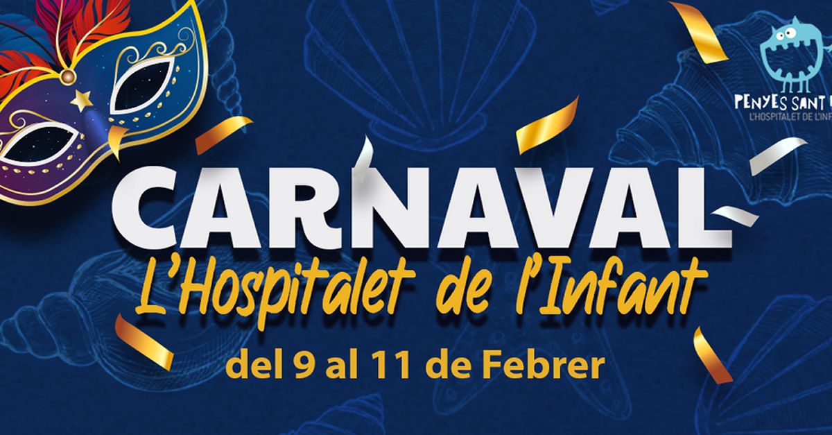 Carnaval de Vandell�s i l�Hospitalet de l�Infant