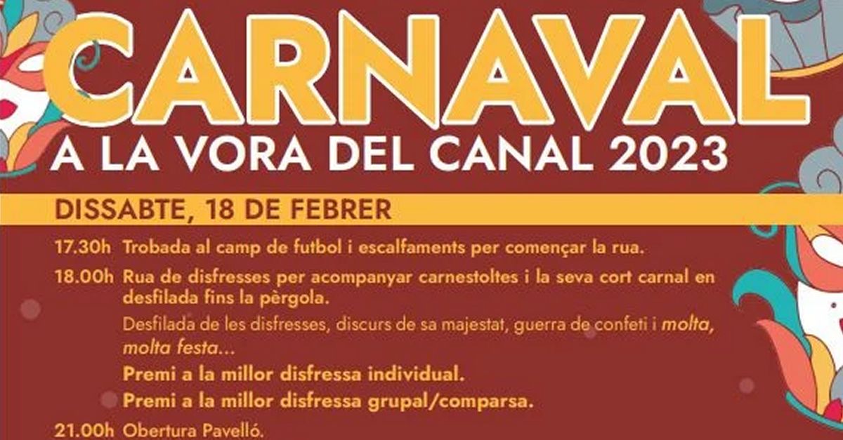 Carnaval Jes�s 2023
