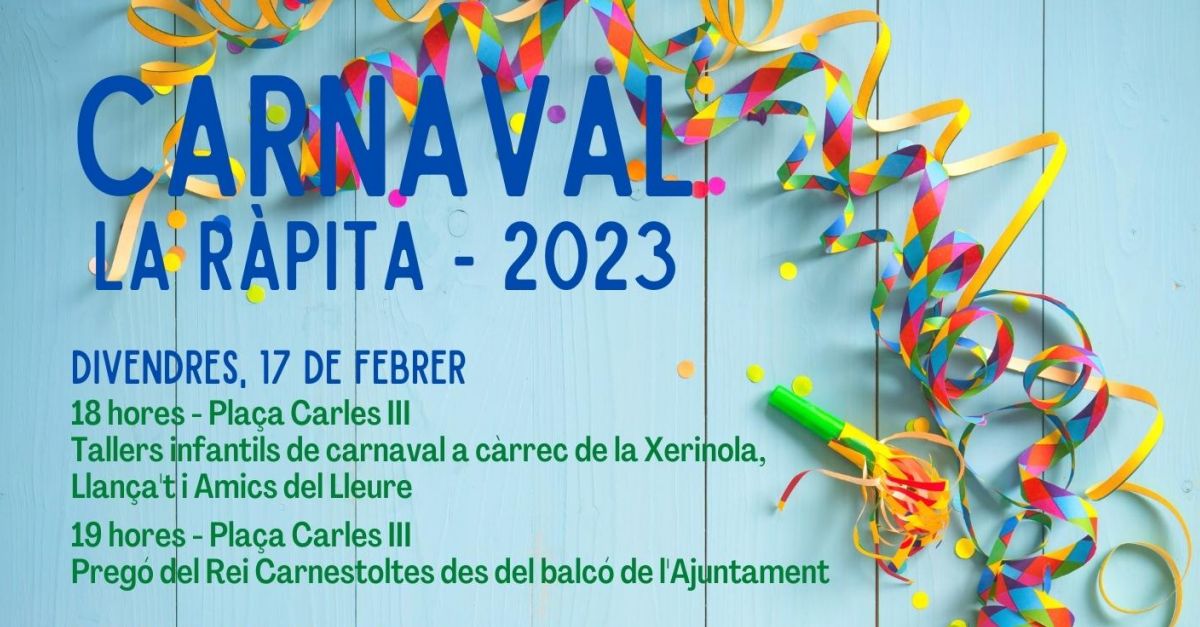 Carnaval La R�pita 2023