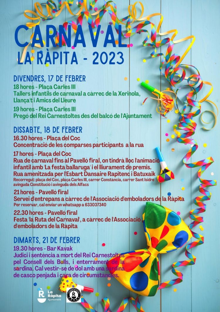 Carnaval La R�pita 2023