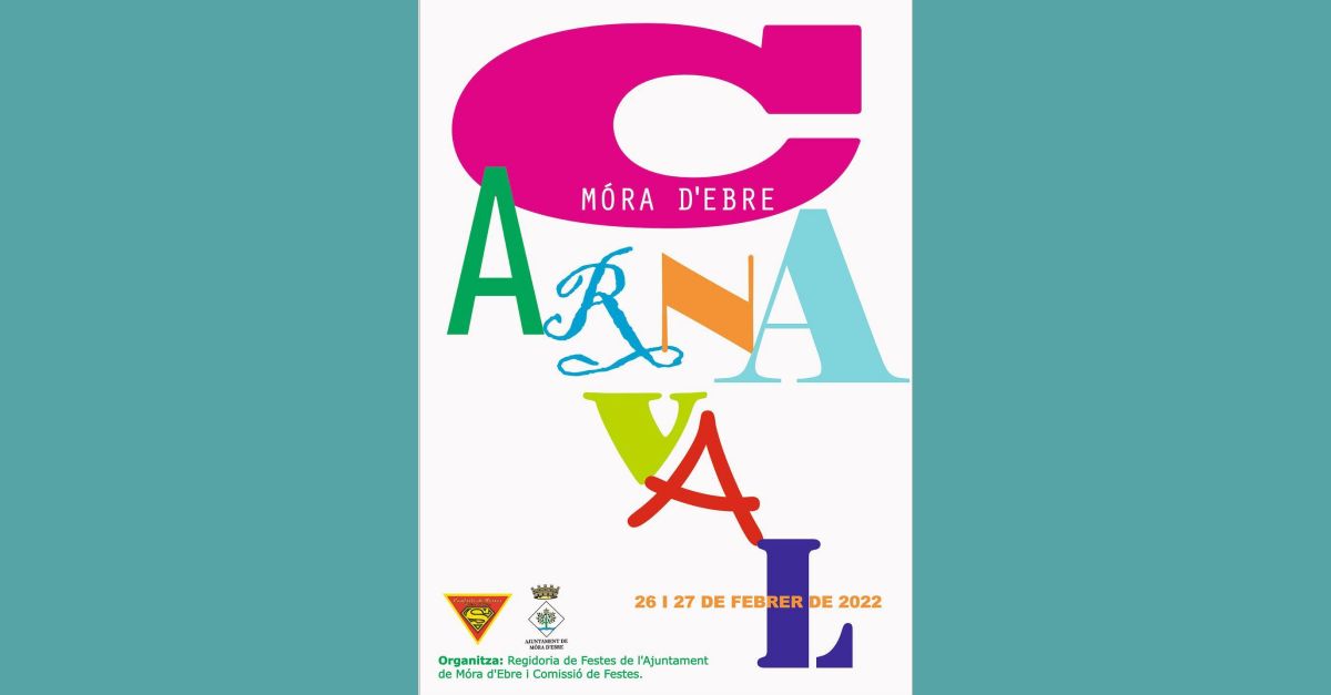 Carnaval en M�ra d&rsquo;Ebre