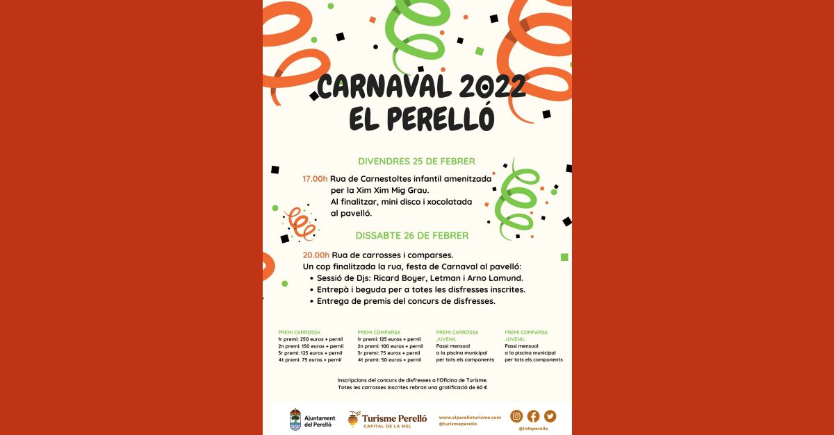 Carnaval en el Perell�