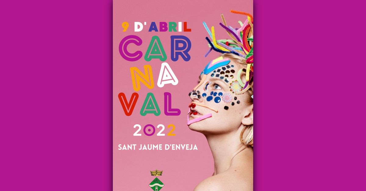 Carnaval a Sant Jaume d&rsquo;Enveja