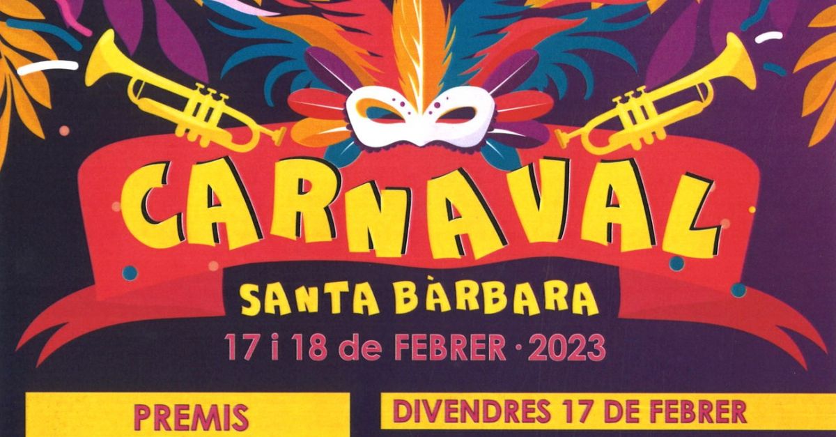 Carnaval Santa B�rbara 2023