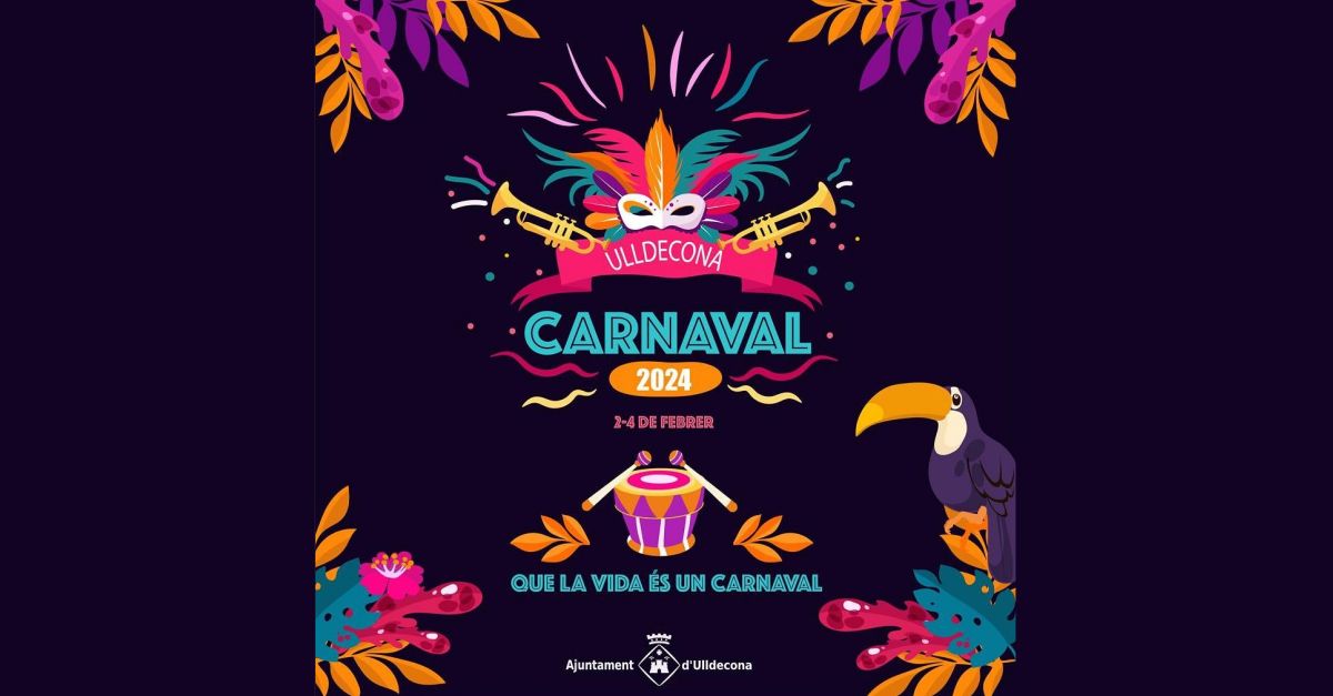 Carnaval d�Ulldecona