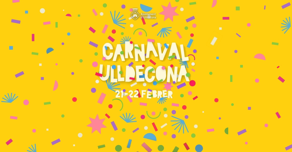Carnaval d�Ulldecona 2025