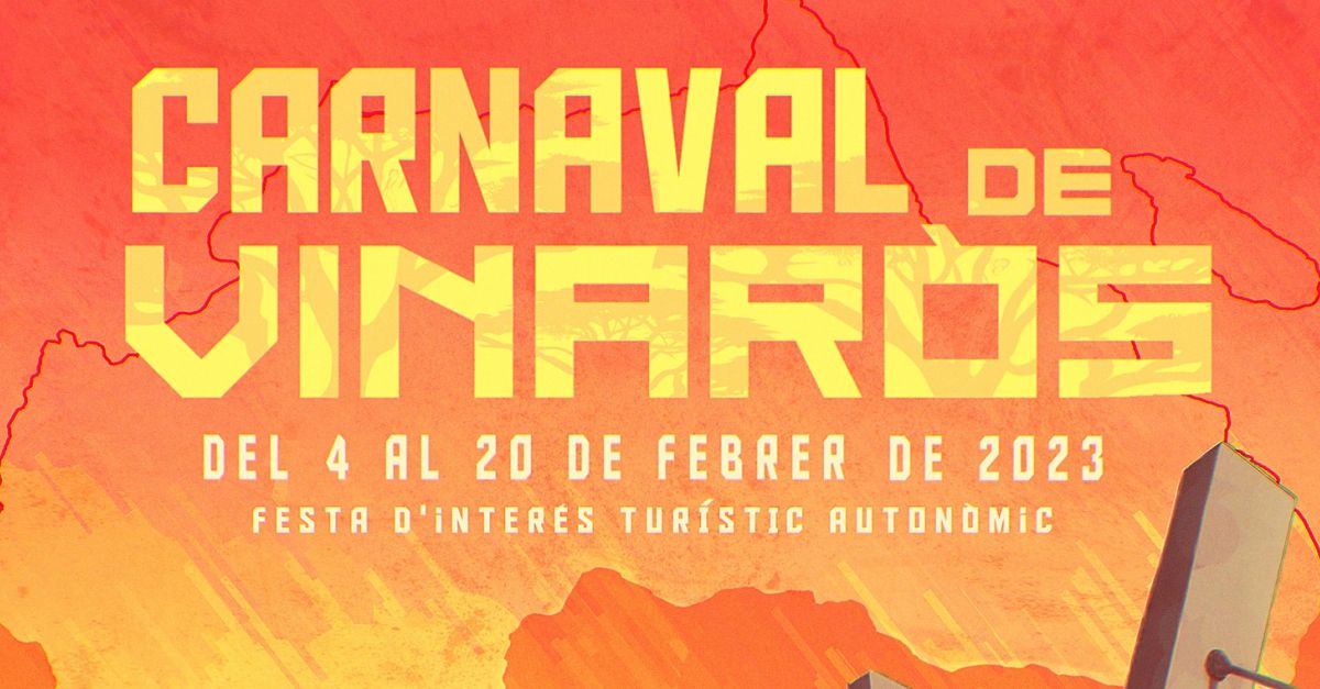Carnaval de Vinar�s 2023