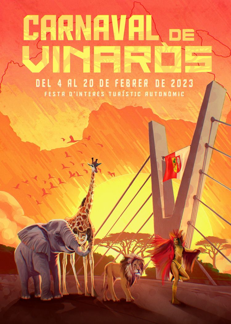 Carnaval de Vinar�s 2023