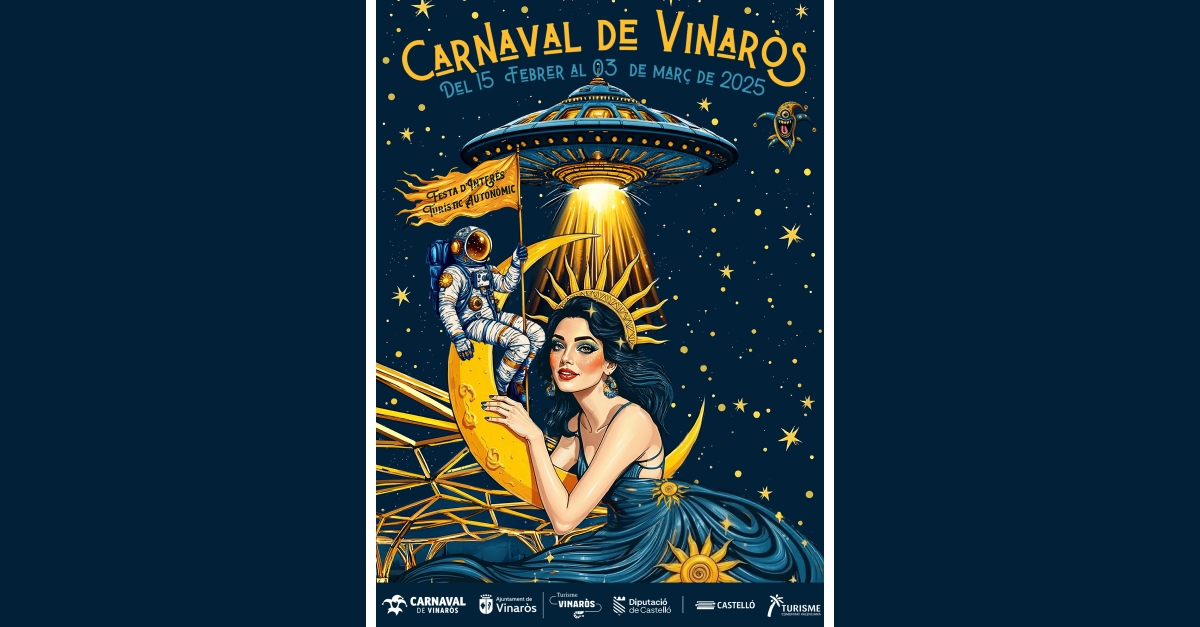 Carnaval de Vinar�s 2025
