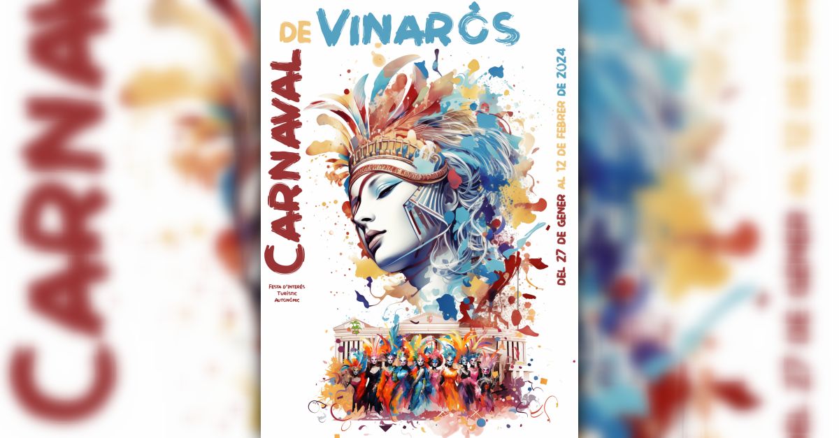 Carnaval de Vinar�s 2024