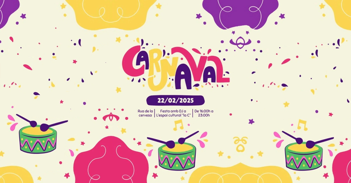 Carnaval Campred� 2025