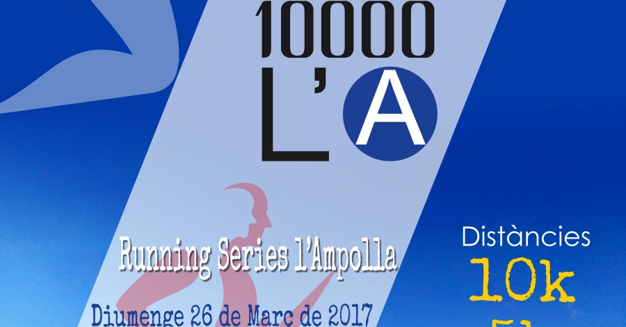 10.000 de l�Ampolla
