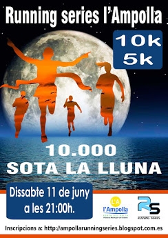 10.000 sota la lluna a lAmpolla