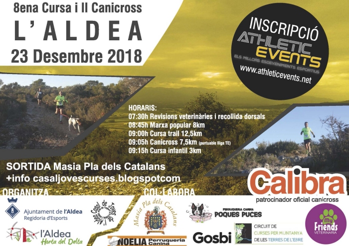 2n Canicr�s de l�Aldea