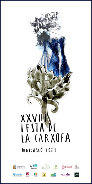 La XXVIII Festa de la Carxofa de Benicarl� ser� virtual i estar� centrada en la promoci� del producte | EbreActiu.cat, revista digital d&rsquo;oci actiu | Terres de l&rsquo;Ebre ...